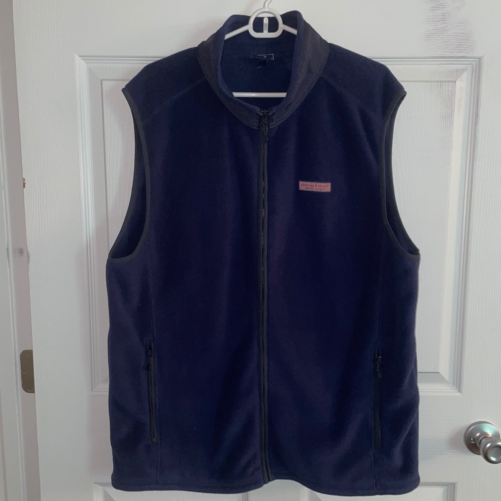 VINEYARD VINES VEST